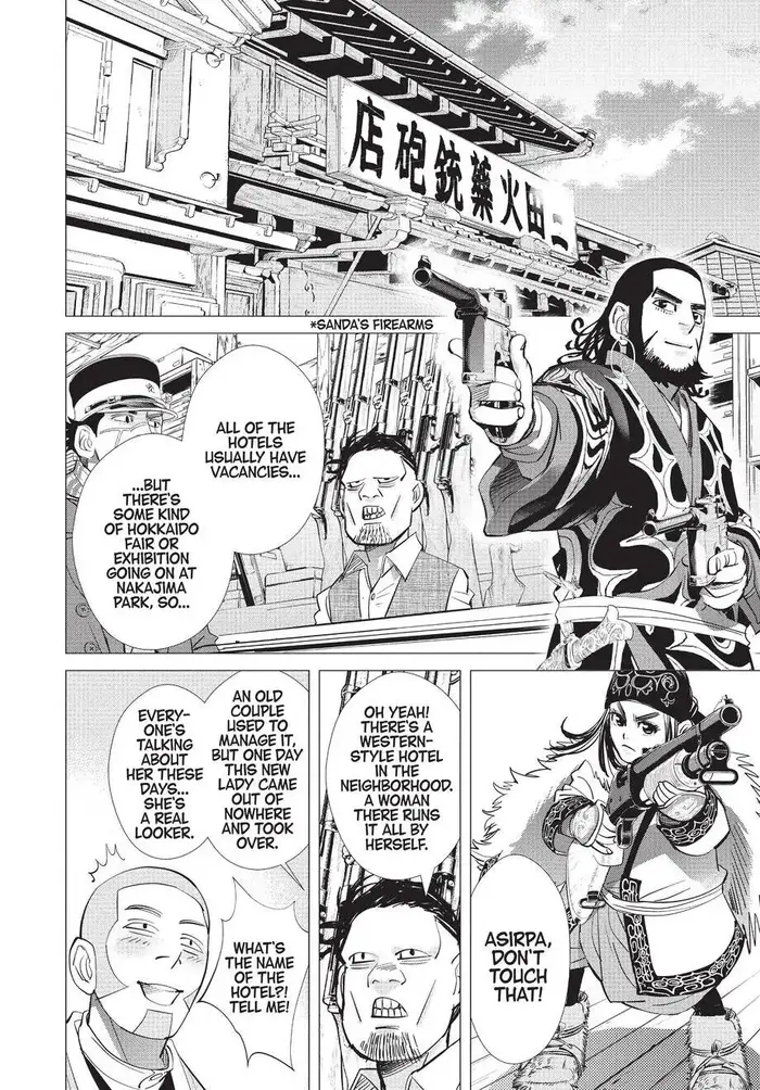 Golden Kamuy Chapter 50 image 17_optimized